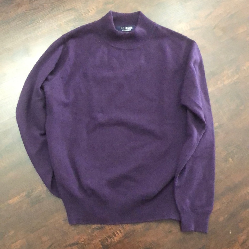 Cashmere Sweater - size S - like new